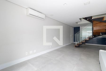 Sala 1 de apartamento à venda com 3 quartos, 187m² em Vila Santa Catarina, São Paulo