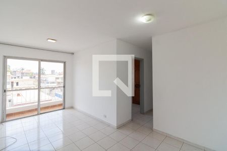 Sala de apartamento para alugar com 2 quartos, 68m² em Jaguaré, São Paulo