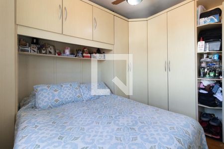 Quarto 1 de apartamento à venda com 2 quartos, 48m² em Parque Bristol, São Paulo