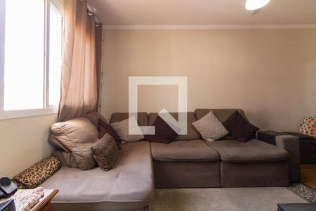 Sala de apartamento à venda com 2 quartos, 48m² em Parque Bristol, São Paulo