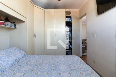Quarto 1 de apartamento à venda com 2 quartos, 48m² em Parque Bristol, São Paulo