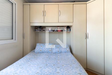 Quarto 1 de apartamento à venda com 2 quartos, 48m² em Parque Bristol, São Paulo