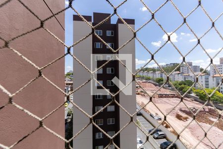 Vista da Sala de apartamento à venda com 2 quartos, 48m² em Parque Bristol, São Paulo