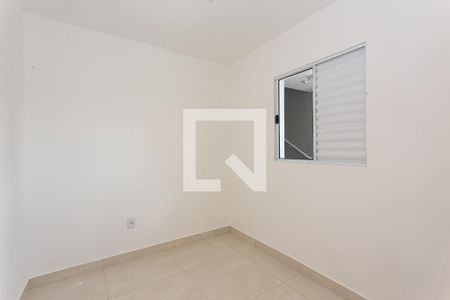 Quarto 1 de apartamento para alugar com 2 quartos, 40m² em Vila Formosa, São Paulo