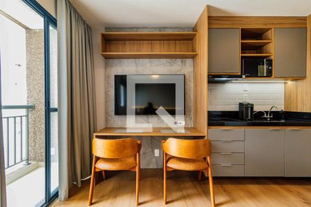 Studio de kitnet/studio à venda com 1 quarto, 29m² em Butantã, São Paulo