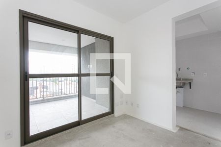 Sala de apartamento à venda com 2 quartos, 68m² em Tatuapé, São Paulo
