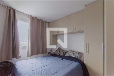 Quarto 1 de apartamento à venda com 2 quartos, 37m² em Cambuci, São Paulo