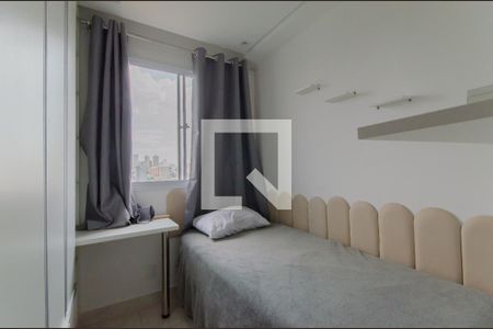 Quarto 2 de apartamento à venda com 2 quartos, 37m² em Cambuci, São Paulo