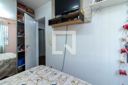 Quarto 1 de apartamento para alugar com 3 quartos, 53m² em Vila Amalia (zona Norte), São Paulo