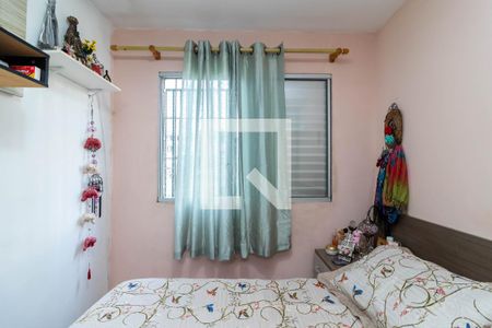 Quarto 1 de apartamento para alugar com 3 quartos, 53m² em Vila Amalia (zona Norte), São Paulo