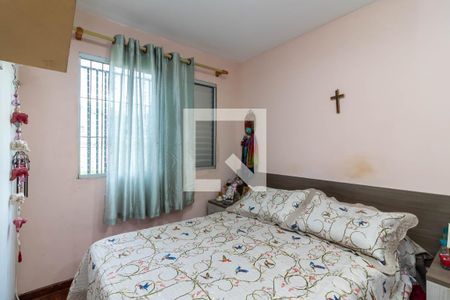 Quarto 1 de apartamento para alugar com 3 quartos, 53m² em Vila Amalia (zona Norte), São Paulo