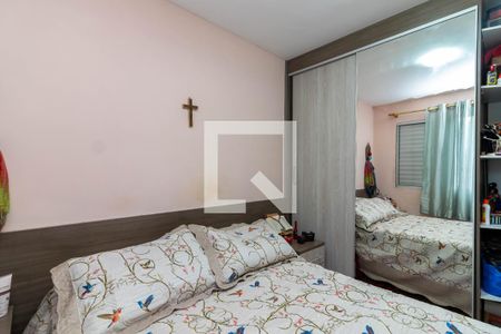 Quarto 1 de apartamento para alugar com 3 quartos, 53m² em Vila Amalia (zona Norte), São Paulo