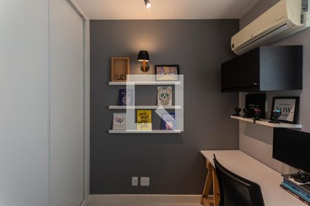 Quarto 1 de apartamento à venda com 2 quartos, 54m² em Riachuelo, Rio de Janeiro