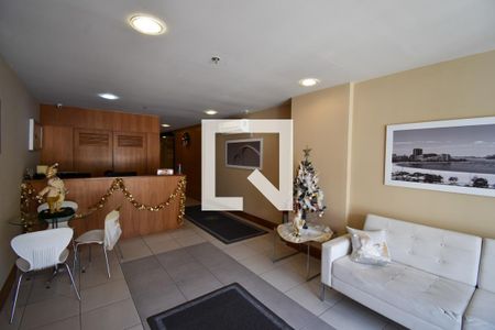 Área comum de apartamento à venda com 2 quartos, 54m² em Riachuelo, Rio de Janeiro