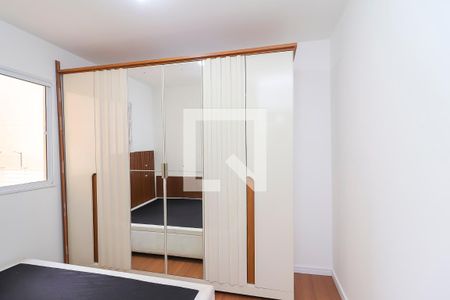 Quarto 1 de apartamento para alugar com 2 quartos, 44m² em Gleba do Pêssego, São Paulo