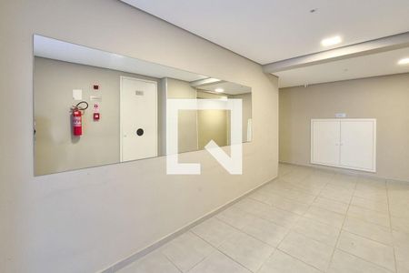 Área comum - Hall de apartamento à venda com 2 quartos, 45m² em Parque Bristol, São Bernardo do Campo