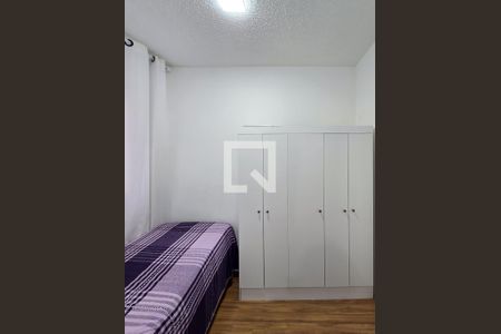 Quarto 1 de apartamento para alugar com 2 quartos, 45m² em Parque Bristol, São Bernardo do Campo