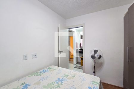 Quarto 2 de apartamento para alugar com 2 quartos, 45m² em Parque Bristol, São Bernardo do Campo