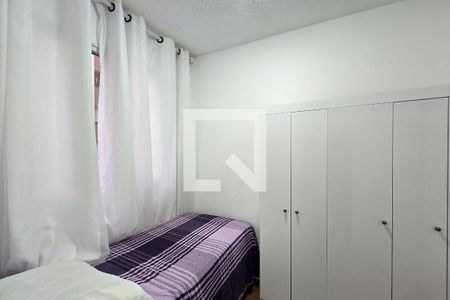 Quarto 1 de apartamento para alugar com 2 quartos, 45m² em Parque Bristol, São Bernardo do Campo