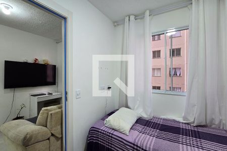 Quarto 1 de apartamento para alugar com 2 quartos, 45m² em Parque Bristol, São Bernardo do Campo