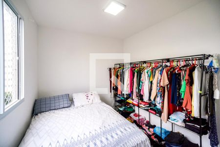 Quarto 01 de apartamento para alugar com 2 quartos, 43m² em Penha de França, São Paulo