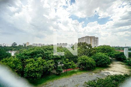 Vista do quarto 01 de apartamento para alugar com 2 quartos, 43m² em Penha de França, São Paulo