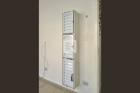 Quarto de apartamento para alugar com 2 quartos, 53m² em Vila Caiçara, Praia Grande