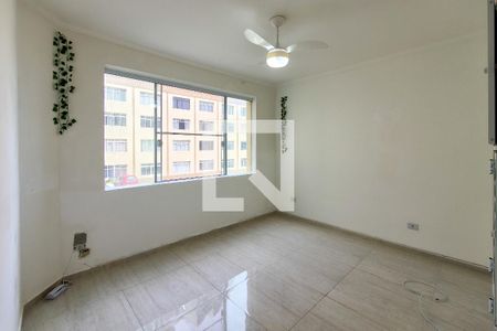Quarto de apartamento para alugar com 2 quartos, 53m² em Vila Caiçara, Praia Grande
