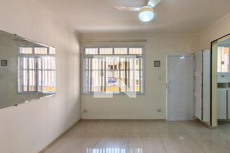 Sala de apartamento para alugar com 2 quartos, 53m² em Vila Caiçara, Praia Grande