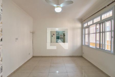 Sala de apartamento para alugar com 2 quartos, 53m² em Vila Caiçara, Praia Grande