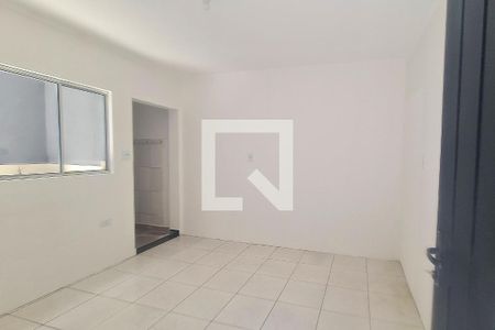 Sala de casa para alugar com 2 quartos, 55m² em Parque Continental I, Guarulhos