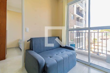 Studio de apartamento para alugar com 1 quarto, 24m² em Vila Butantã, São Paulo