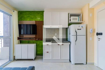 Studio de apartamento para alugar com 1 quarto, 24m² em Vila Butantã, São Paulo