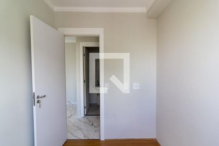 Quarto 1 de apartamento para alugar com 2 quartos, 42m² em Usina Piratininga, São Paulo