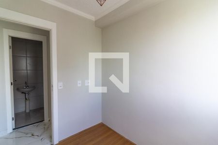 Quarto 1 de apartamento para alugar com 2 quartos, 42m² em Usina Piratininga, São Paulo
