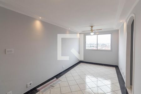 Sala de apartamento para alugar com 2 quartos, 48m² em Jardim Andarai, São Paulo