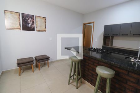 Studio de kitnet/studio para alugar com 0 quarto, 30m² em Sumarezinho, Ribeirão Preto