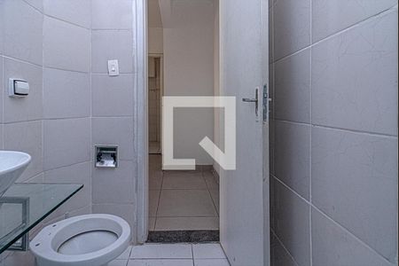 baheiro social_4 de apartamento para alugar com 1 quarto, 40m² em Cambuci, São Paulo