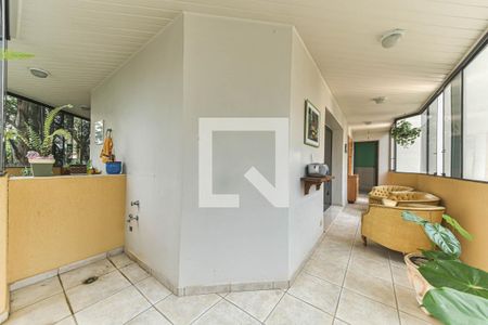 Varanda de apartamento à venda com 4 quartos, 240m² em Campo Belo, São Paulo