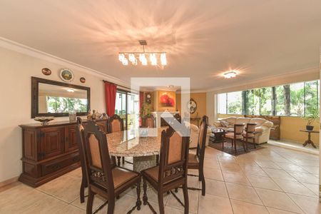 Sala de apartamento à venda com 4 quartos, 240m² em Campo Belo, São Paulo