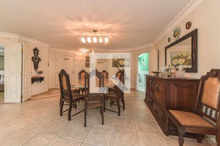 Sala de apartamento à venda com 4 quartos, 240m² em Campo Belo, São Paulo