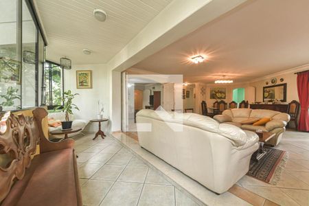 Varanda de apartamento à venda com 4 quartos, 240m² em Campo Belo, São Paulo