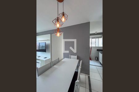 Sala de Jantar de apartamento para alugar com 2 quartos, 42m² em Jardim Sao Saverio, São Paulo