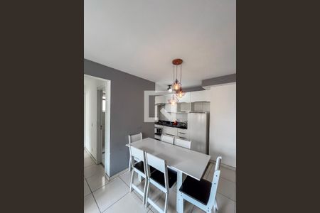 Sala de Jantar de apartamento para alugar com 2 quartos, 42m² em Jardim Sao Saverio, São Paulo