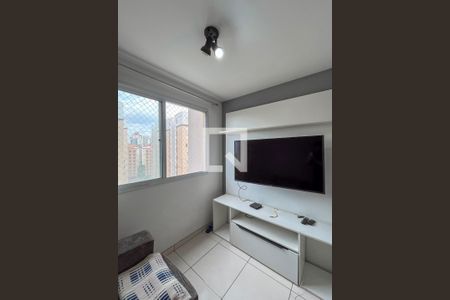 Sala de apartamento para alugar com 2 quartos, 42m² em Jardim Sao Saverio, São Paulo