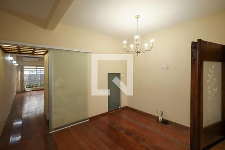 Sala de jantar de casa à venda com 3 quartos, 150m² em Chácara Santo Antônio (zona Sul), São Paulo