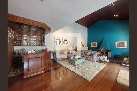 Sala de casa à venda com 4 quartos, 547m² em Jardim Marajoara, São Paulo