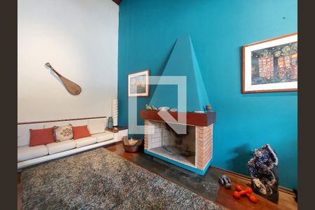 Sala de casa à venda com 4 quartos, 547m² em Jardim Marajoara, São Paulo