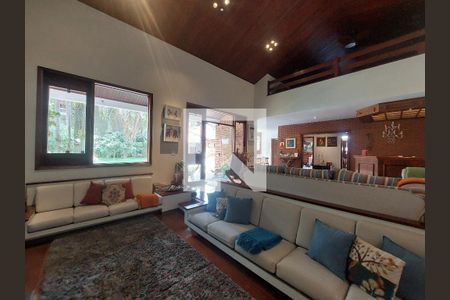 Sala de casa à venda com 4 quartos, 547m² em Jardim Marajoara, São Paulo