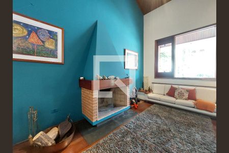 Sala de casa à venda com 4 quartos, 547m² em Jardim Marajoara, São Paulo